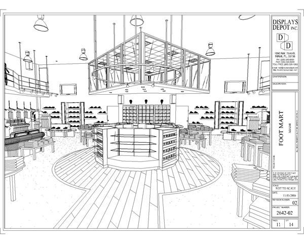 So Concept - Réagencement d'espace